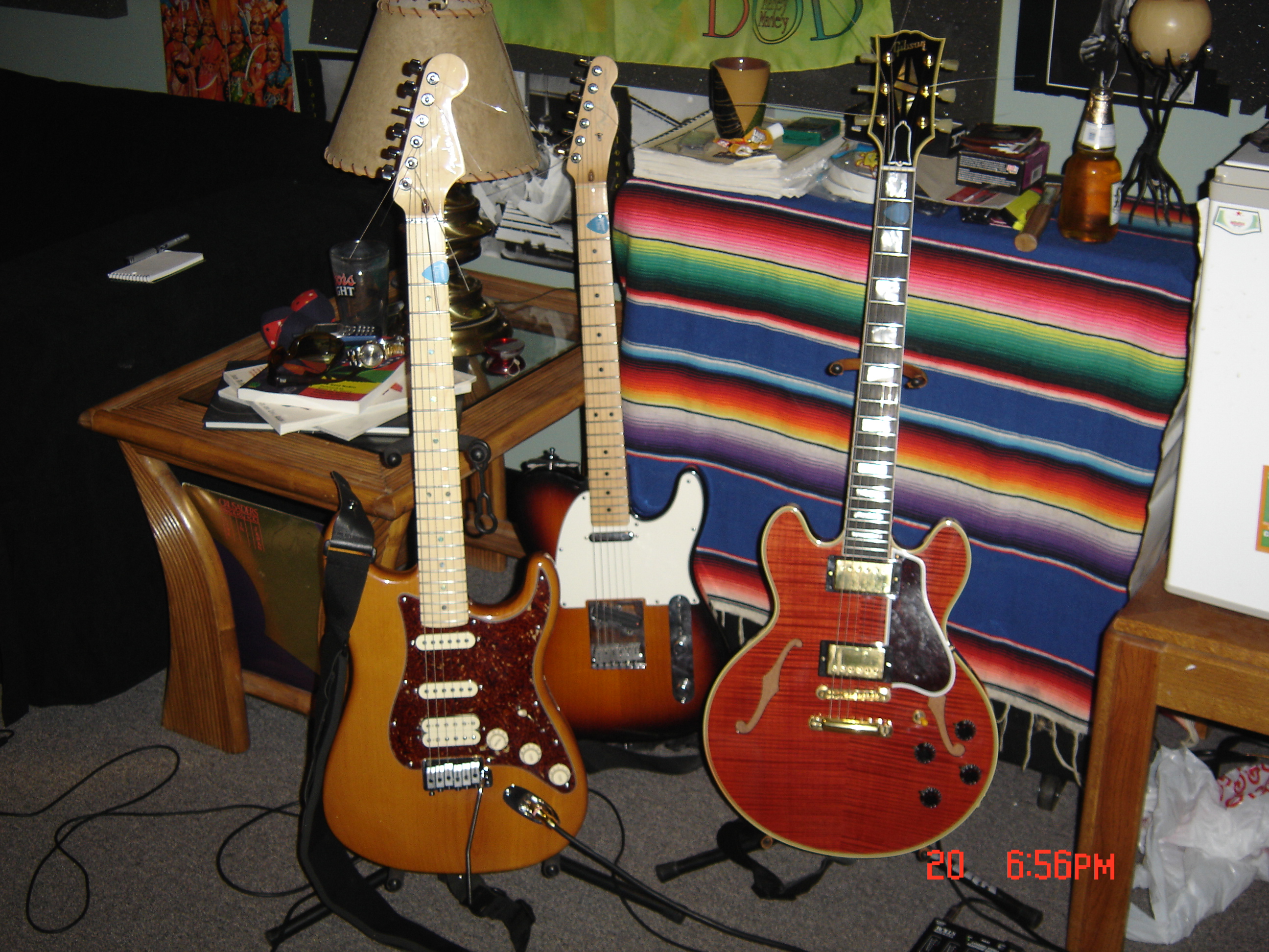 Luxuryville Studio Guitars